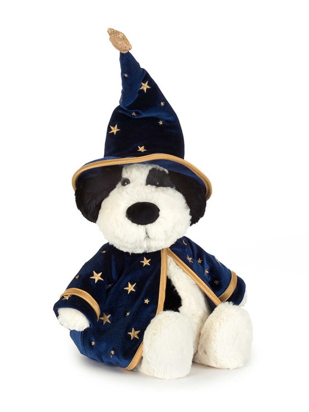 Jellycat Rufferty Puppy 'Wizard' - Picture 1 of 8